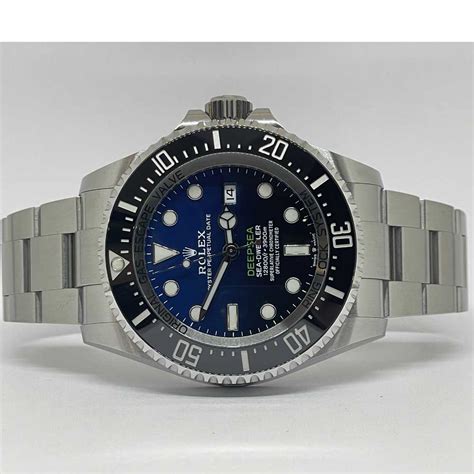 informazioni nuovo sea dweller rolex